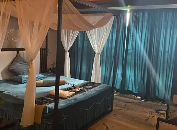 这个星期去昆明昆明知名水疗会所，这家的服务我是真心喜欢