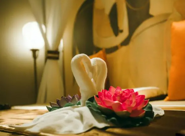 昆明高档精油按摩休闲会所环境风采（三）