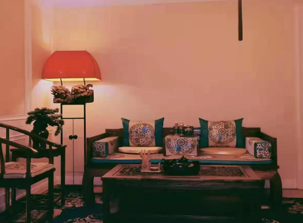 昆明高级按摩足疗养生会所环境风采（五）