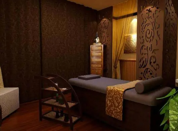 昆明养生会馆环境风采（六）