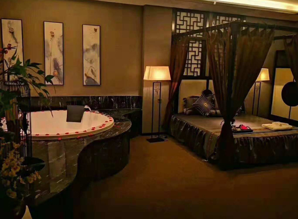 昆明男士会所环境风采（八）