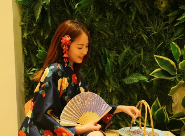 昆明高档休闲会馆艺师风采（五）